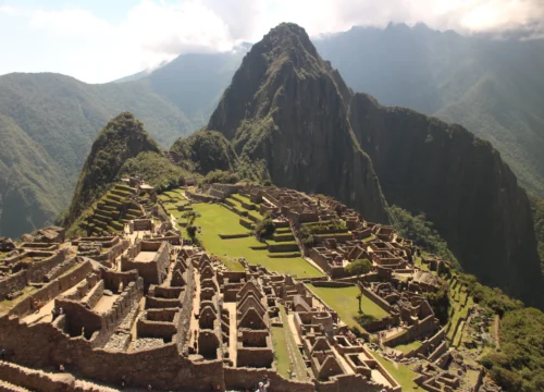 MACHUPICCHU FULL DAY