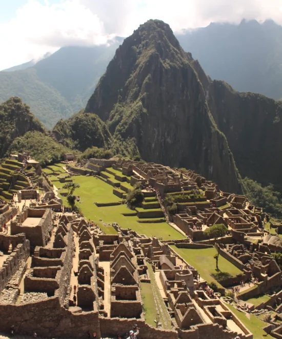 MACHUPICCHU FULL DAY