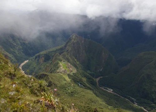 Machu Picchu