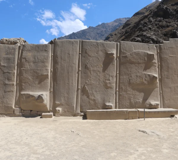 Ollantaytambo