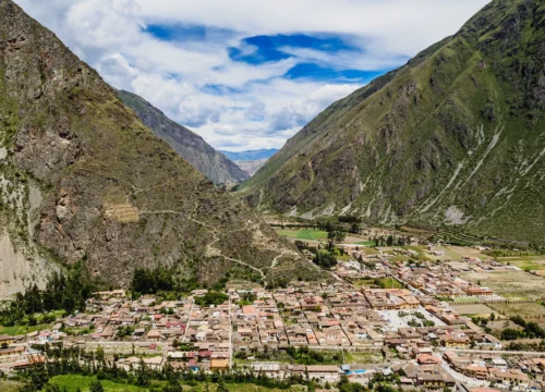 VALLE SAGRADO 1