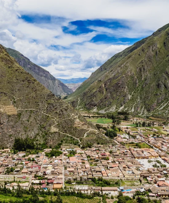 VALLE SAGRADO 1