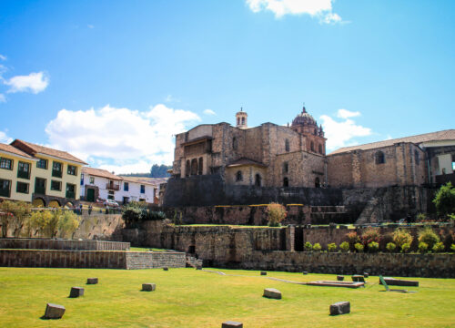 CITY TOUR CUSCO