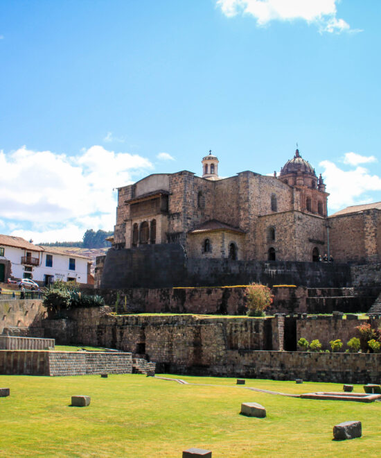 CITY TOUR CUSCO